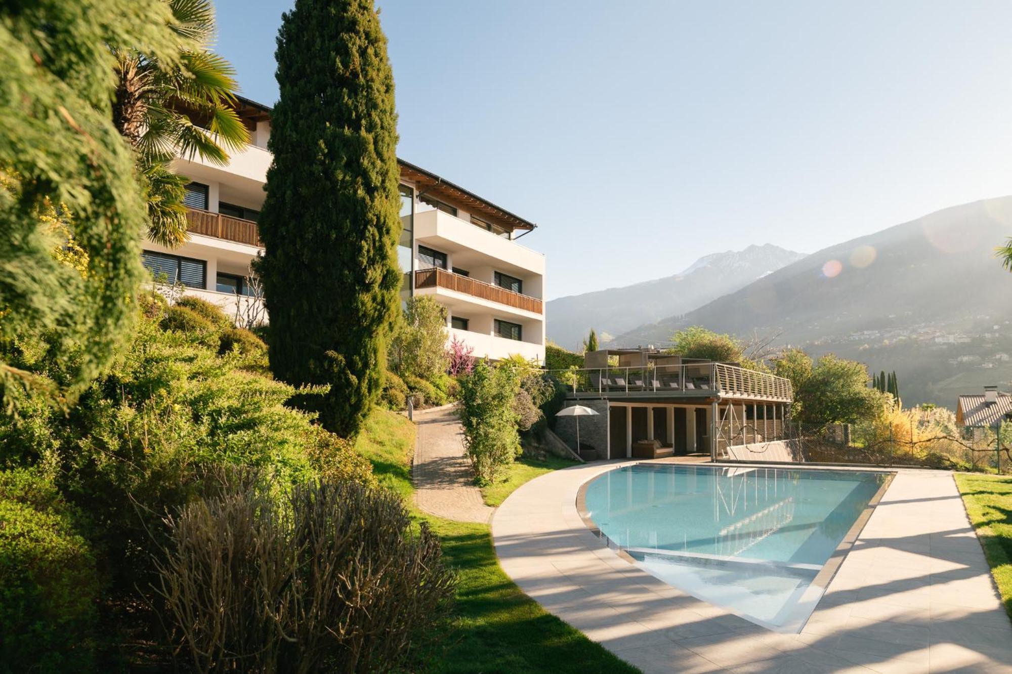 Appartement Kroneliving Tirolo Esterno foto
