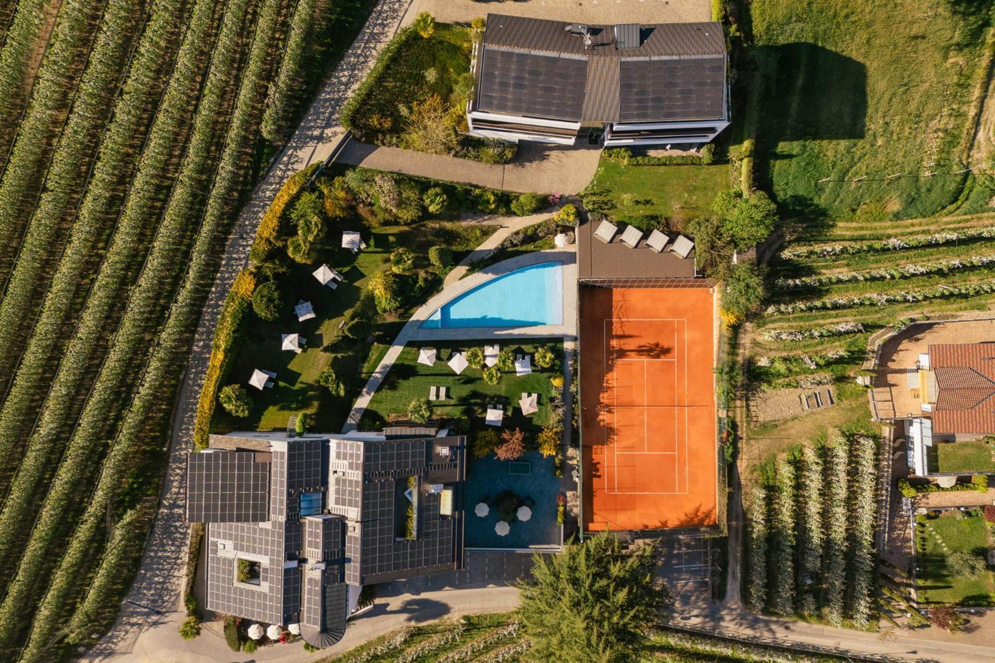 Appartement Kroneliving Tirolo Esterno foto