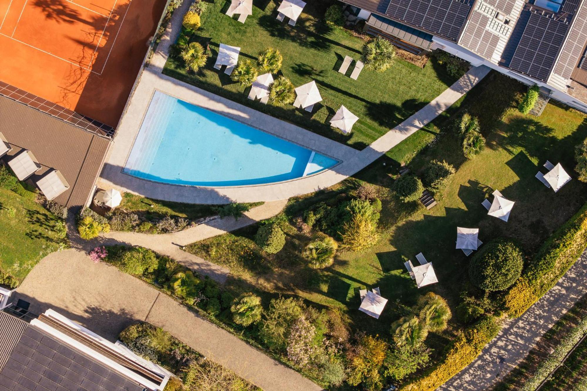 Appartement Kroneliving Tirolo Esterno foto