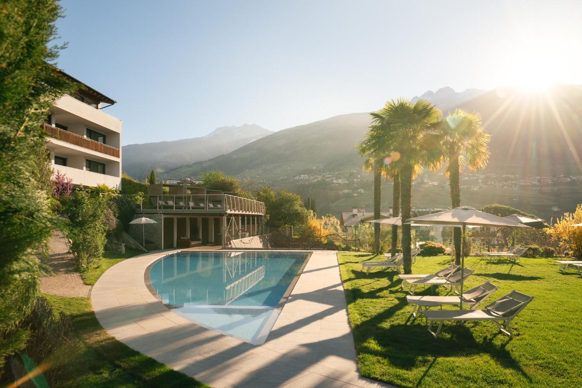 Appartement Kroneliving Tirolo Esterno foto