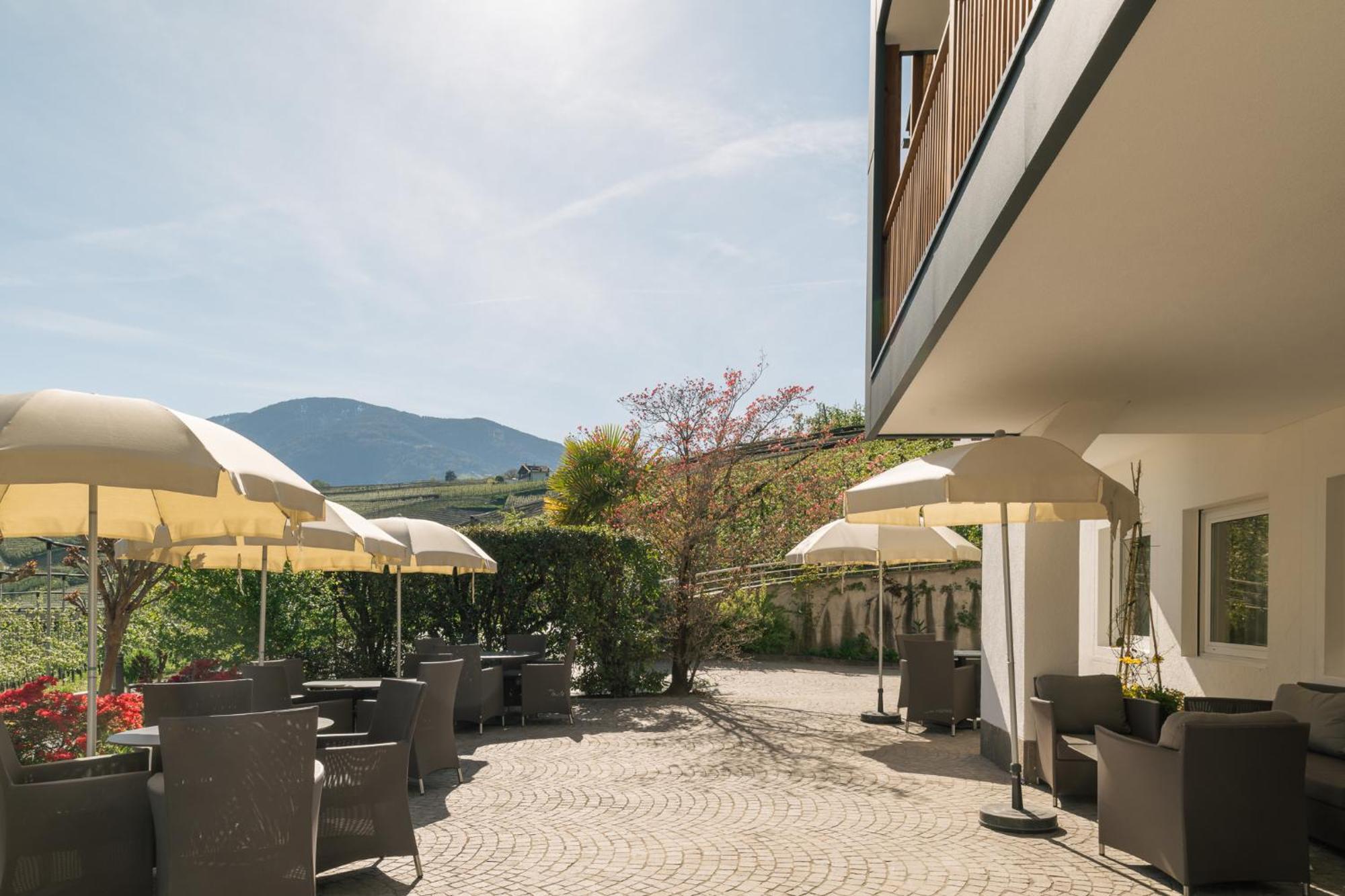 Appartement Kroneliving Tirolo Esterno foto