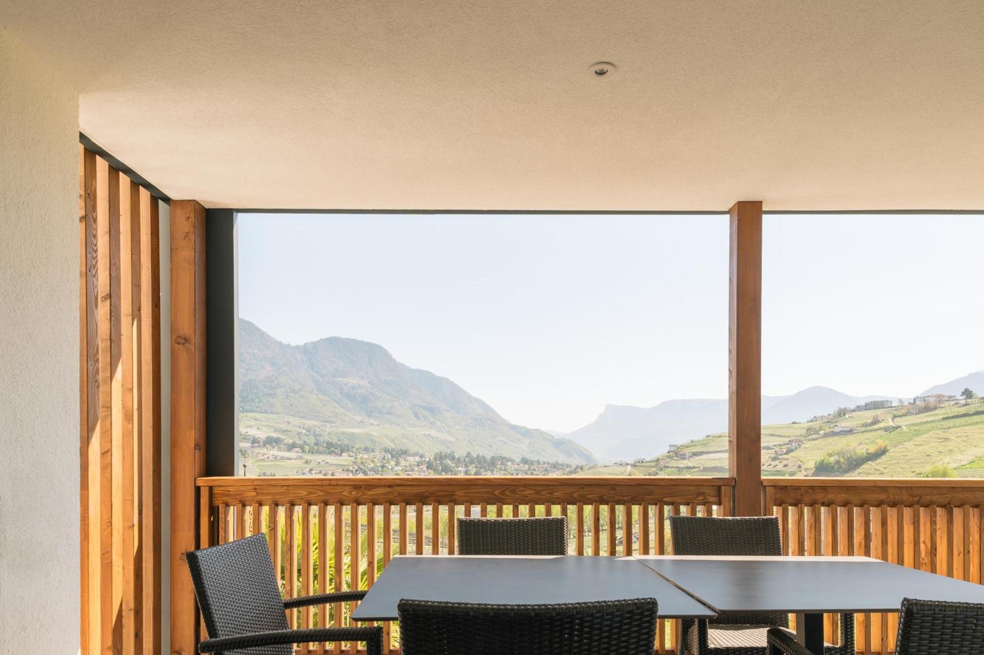 Appartement Kroneliving Tirolo Esterno foto