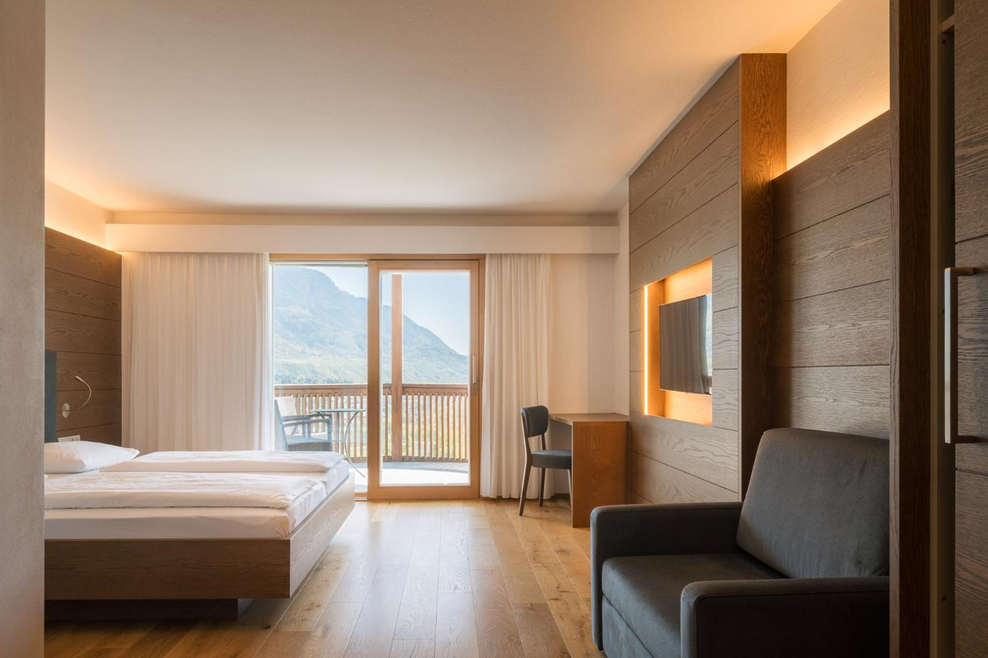 Appartement Kroneliving Tirolo Esterno foto