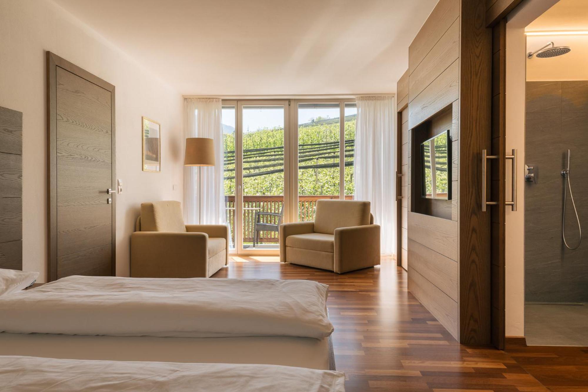 Appartement Kroneliving Tirolo Esterno foto