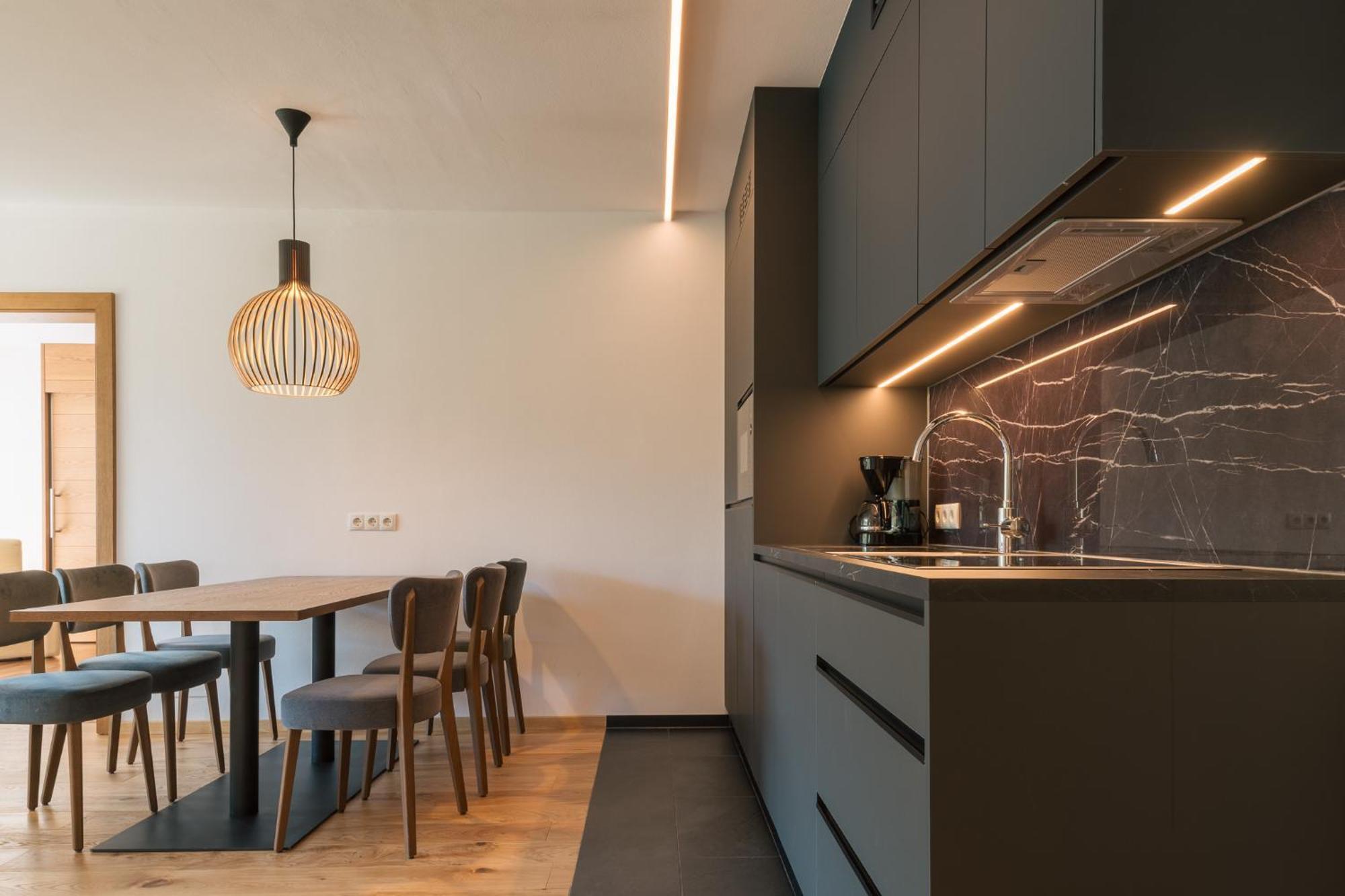 Appartement Kroneliving Tirolo Esterno foto