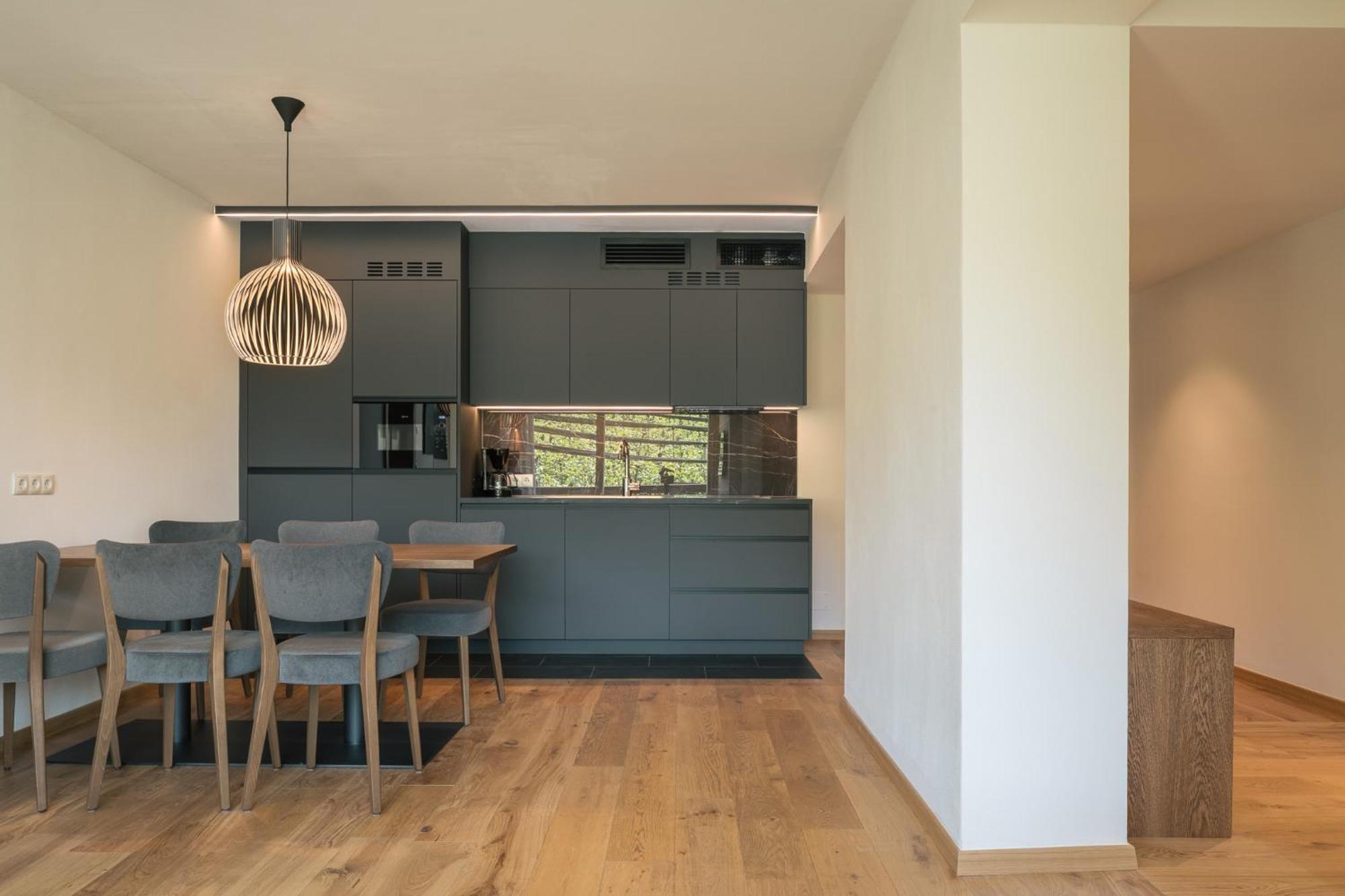 Appartement Kroneliving Tirolo Esterno foto