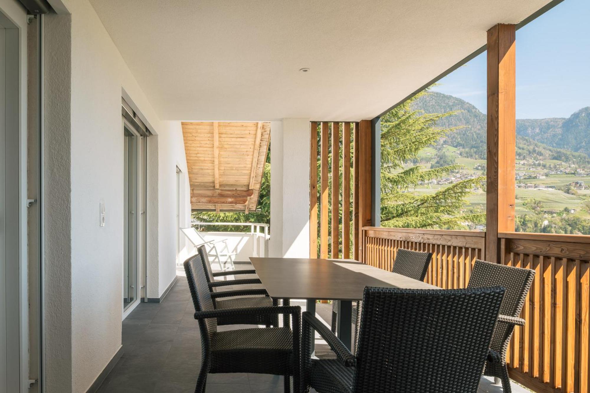 Appartement Kroneliving Tirolo Esterno foto