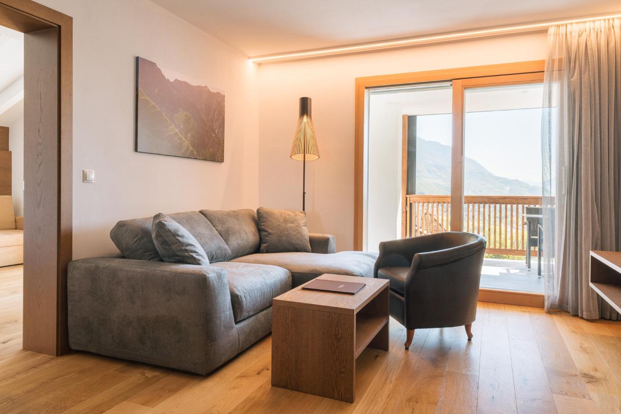 Appartement Kroneliving Tirolo Esterno foto