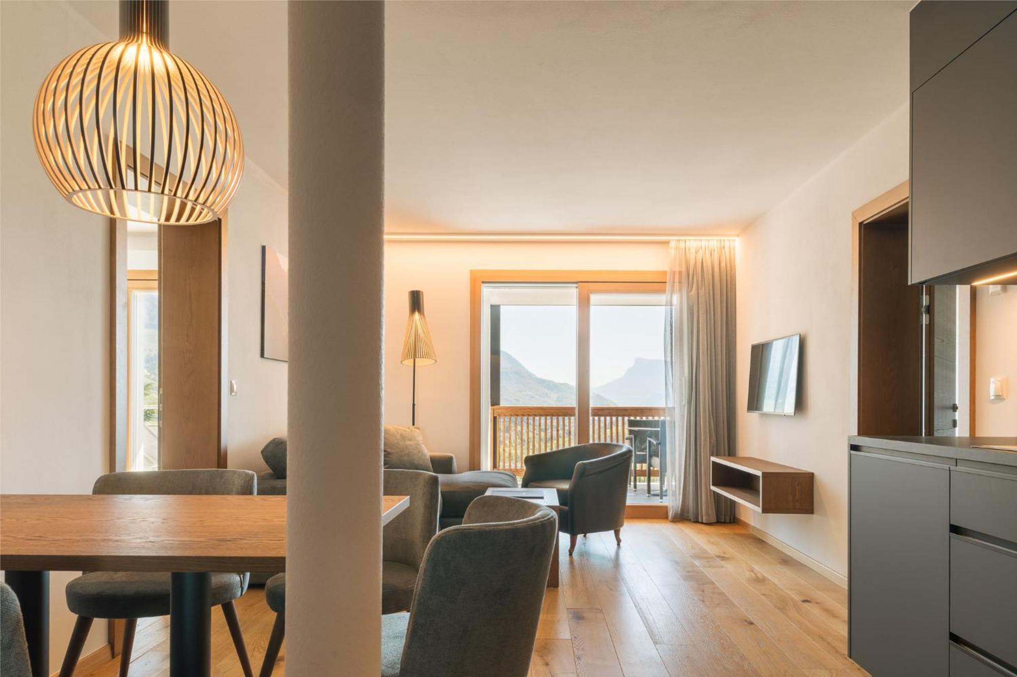Appartement Kroneliving Tirolo Esterno foto