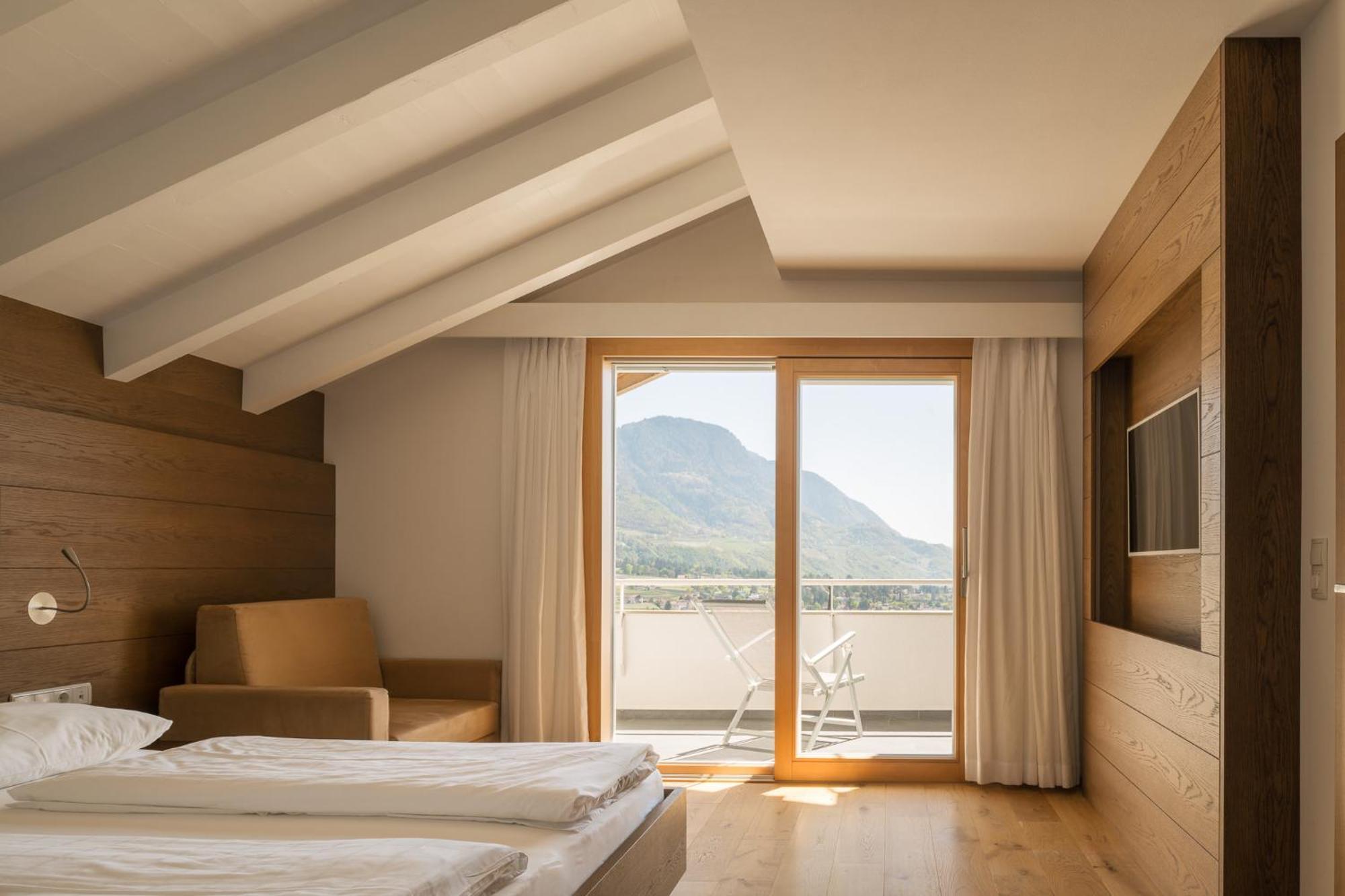 Appartement Kroneliving Tirolo Esterno foto