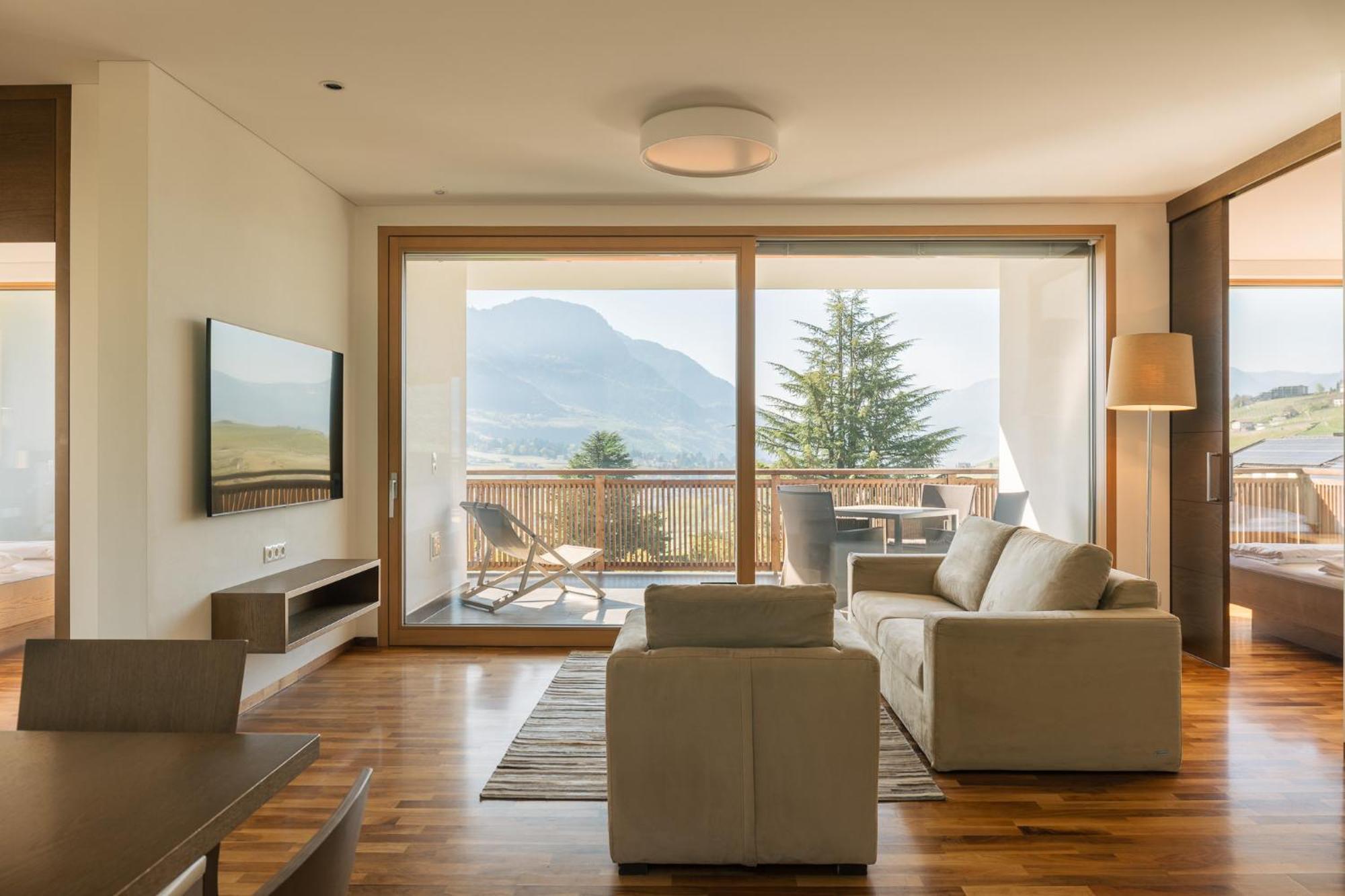 Appartement Kroneliving Tirolo Esterno foto