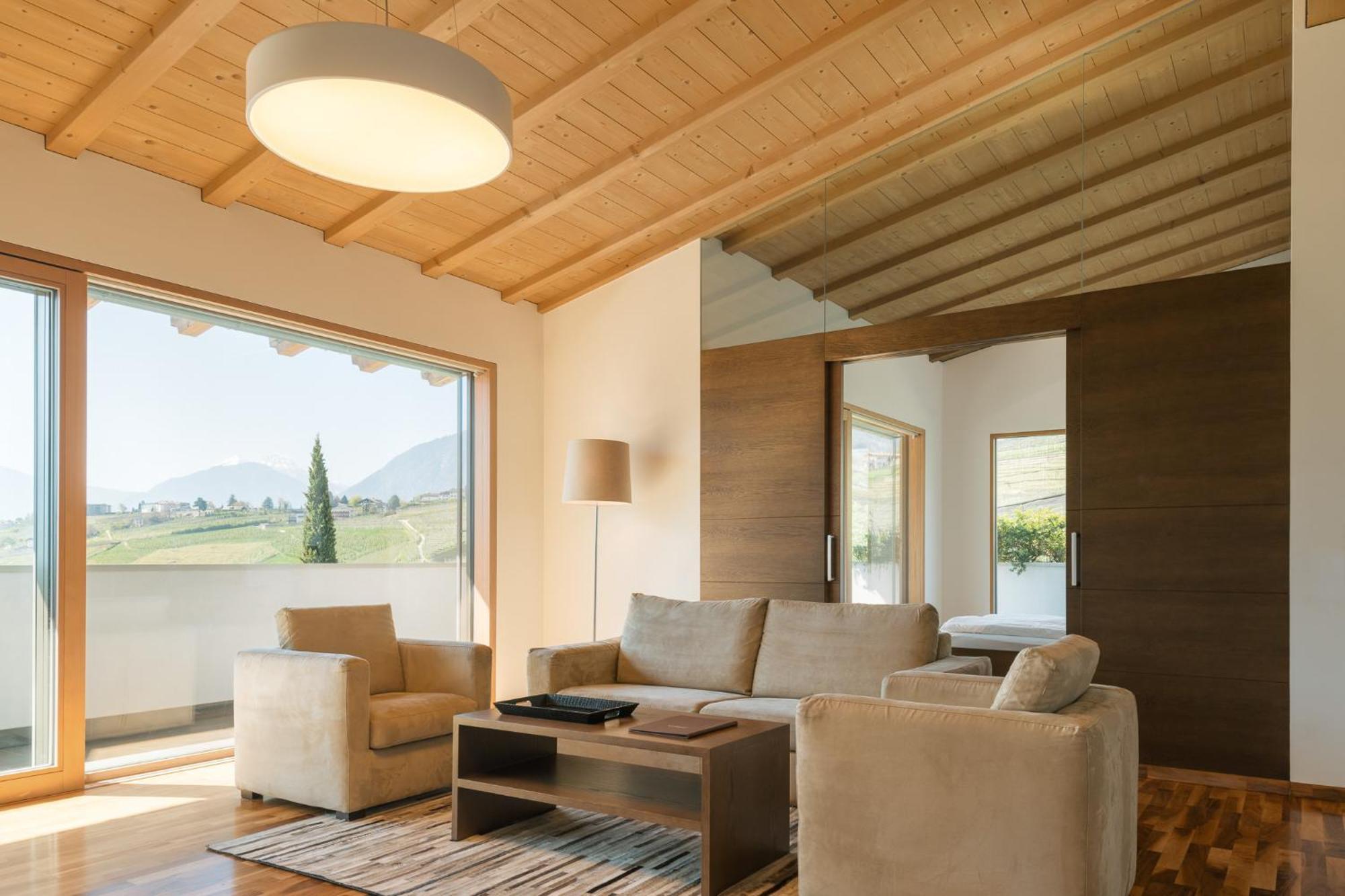 Appartement Kroneliving Tirolo Esterno foto
