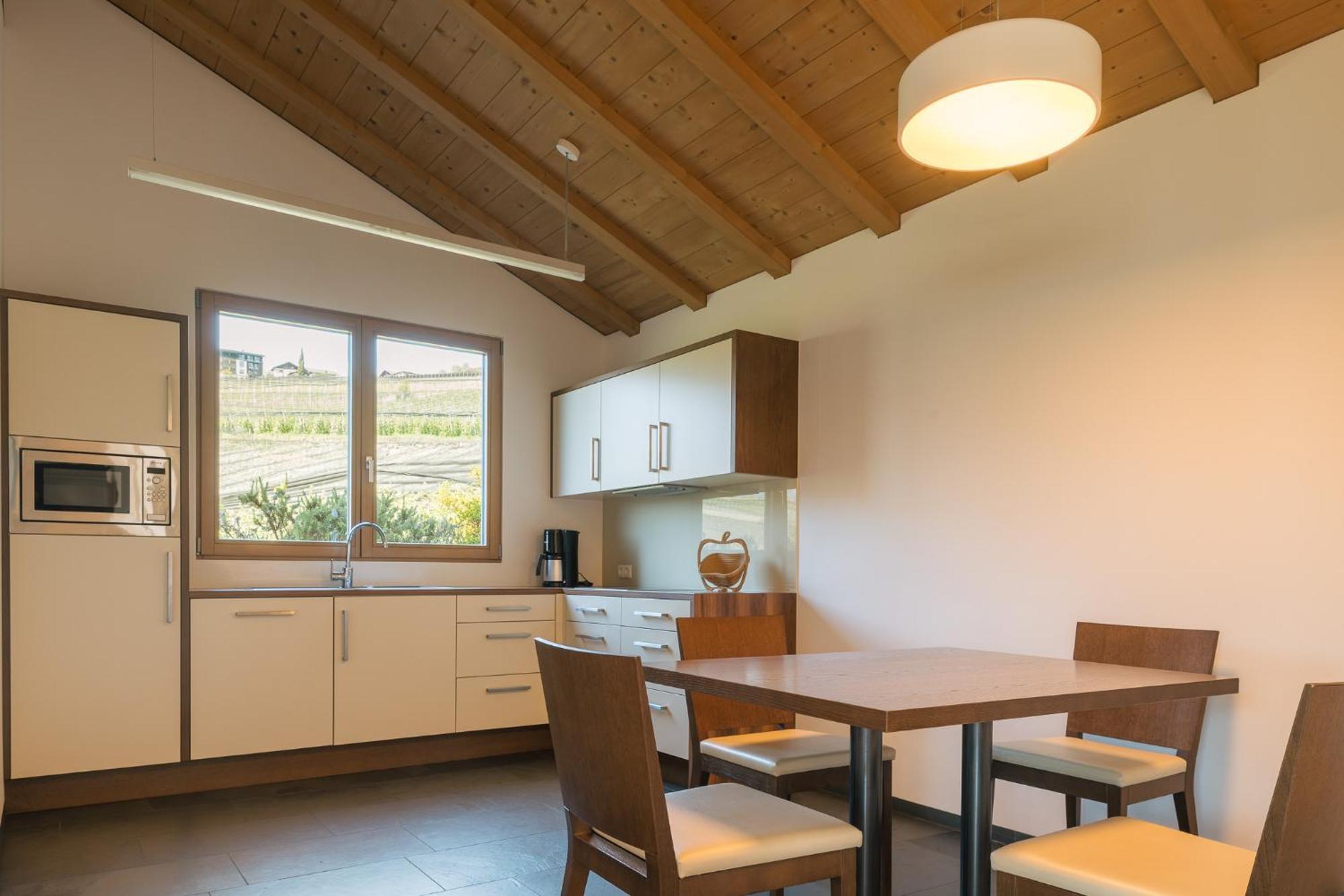 Appartement Kroneliving Tirolo Esterno foto