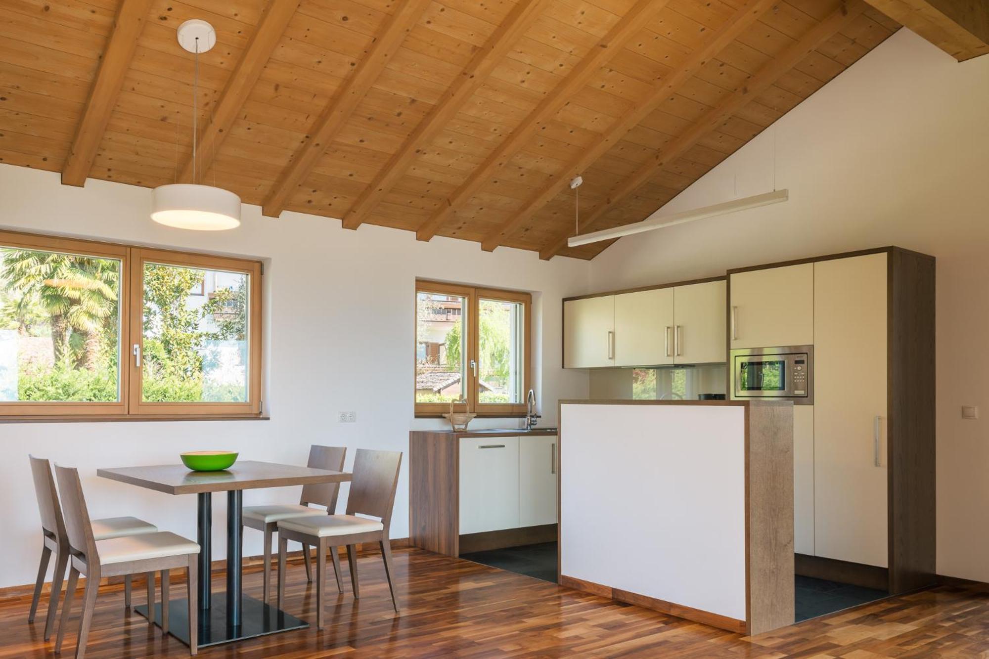 Appartement Kroneliving Tirolo Esterno foto
