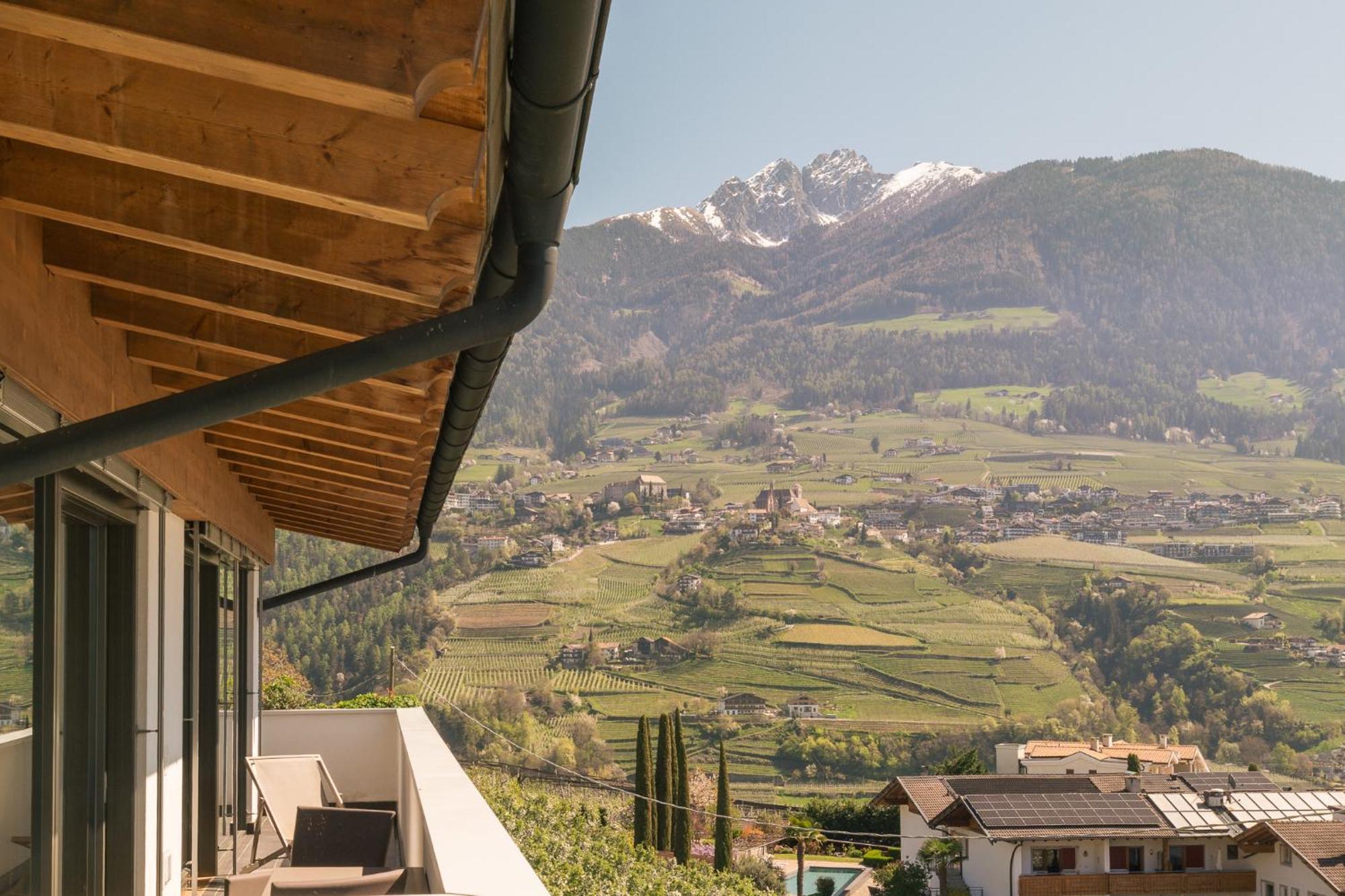 Appartement Kroneliving Tirolo Esterno foto