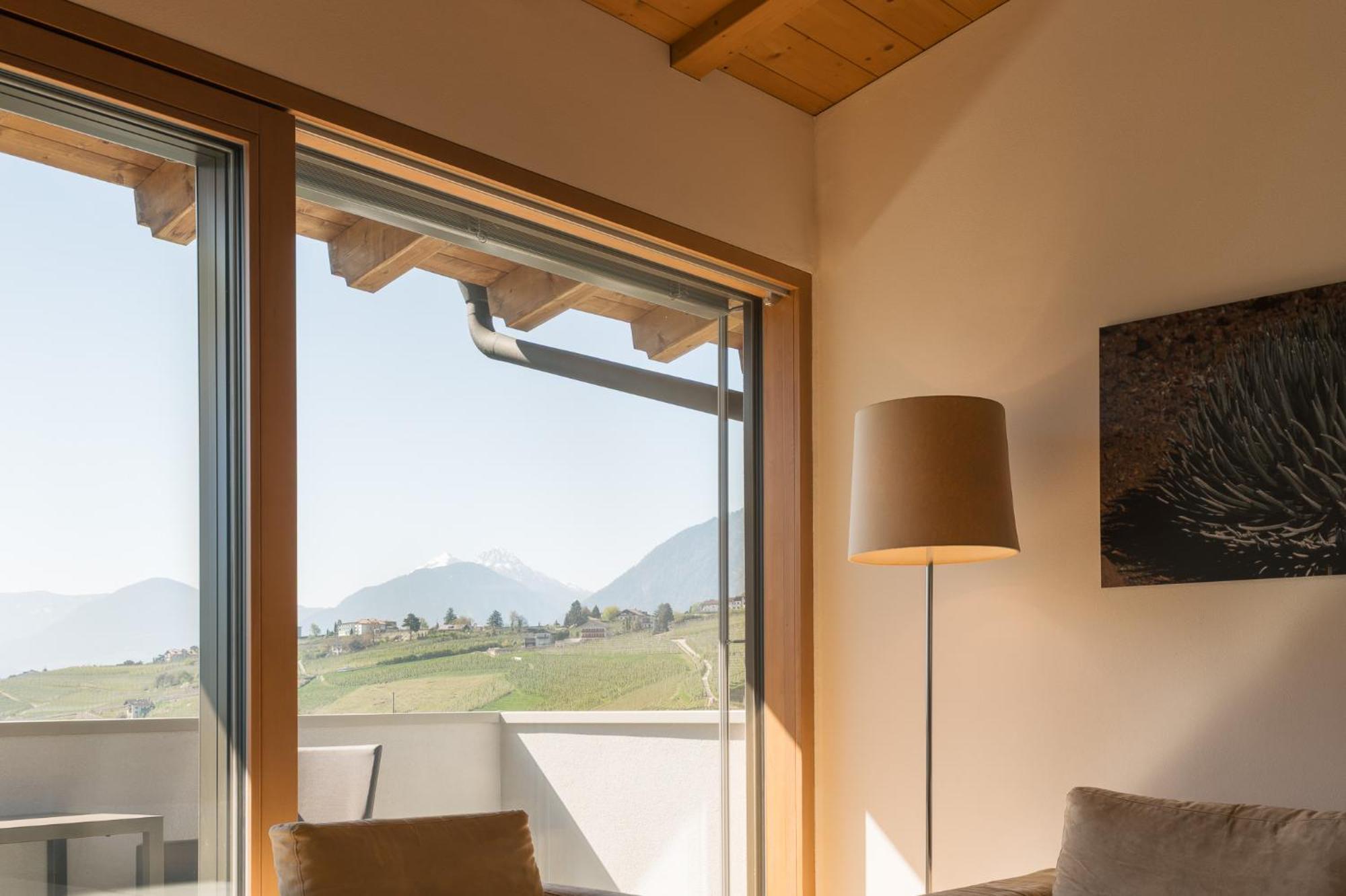 Appartement Kroneliving Tirolo Esterno foto