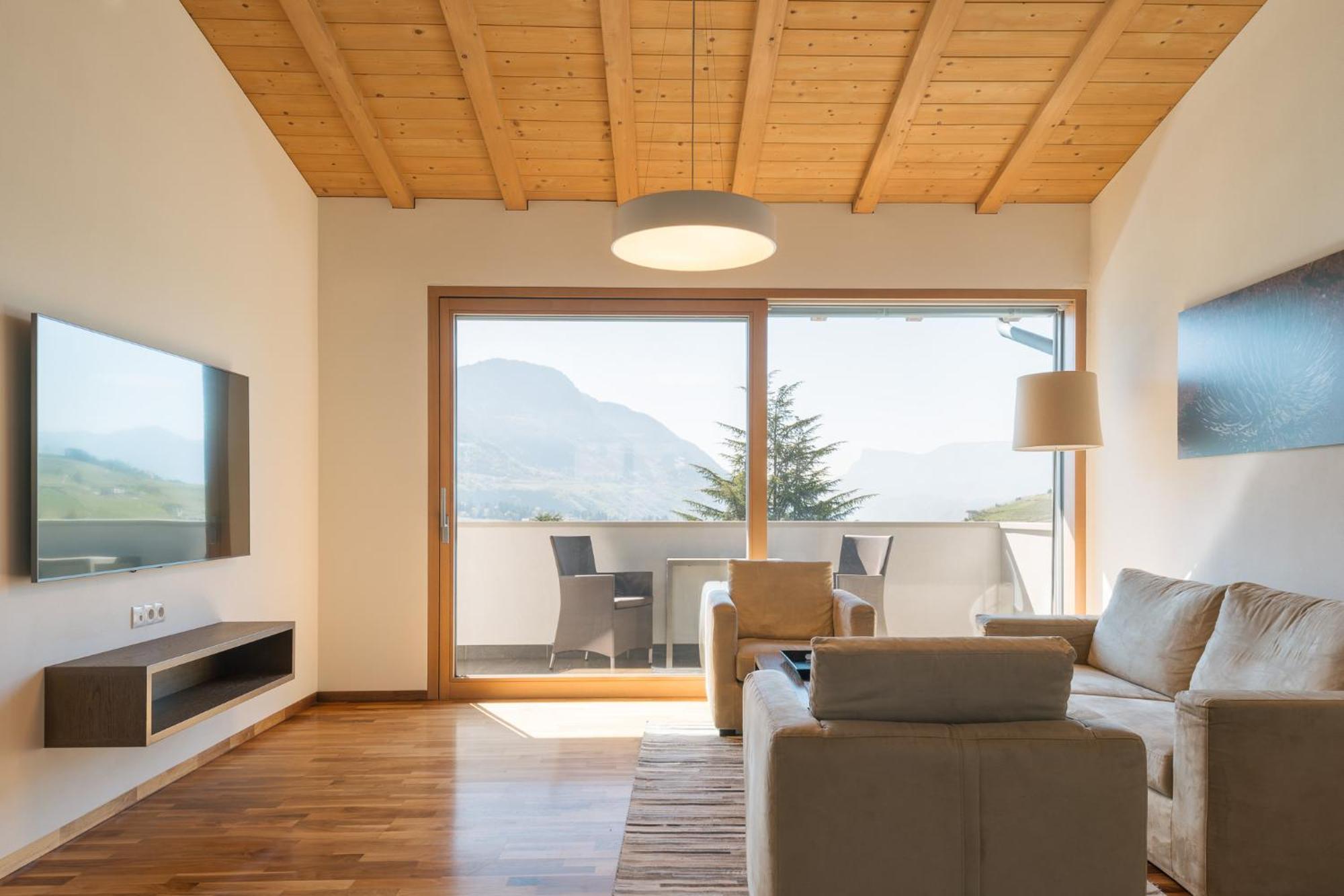 Appartement Kroneliving Tirolo Esterno foto