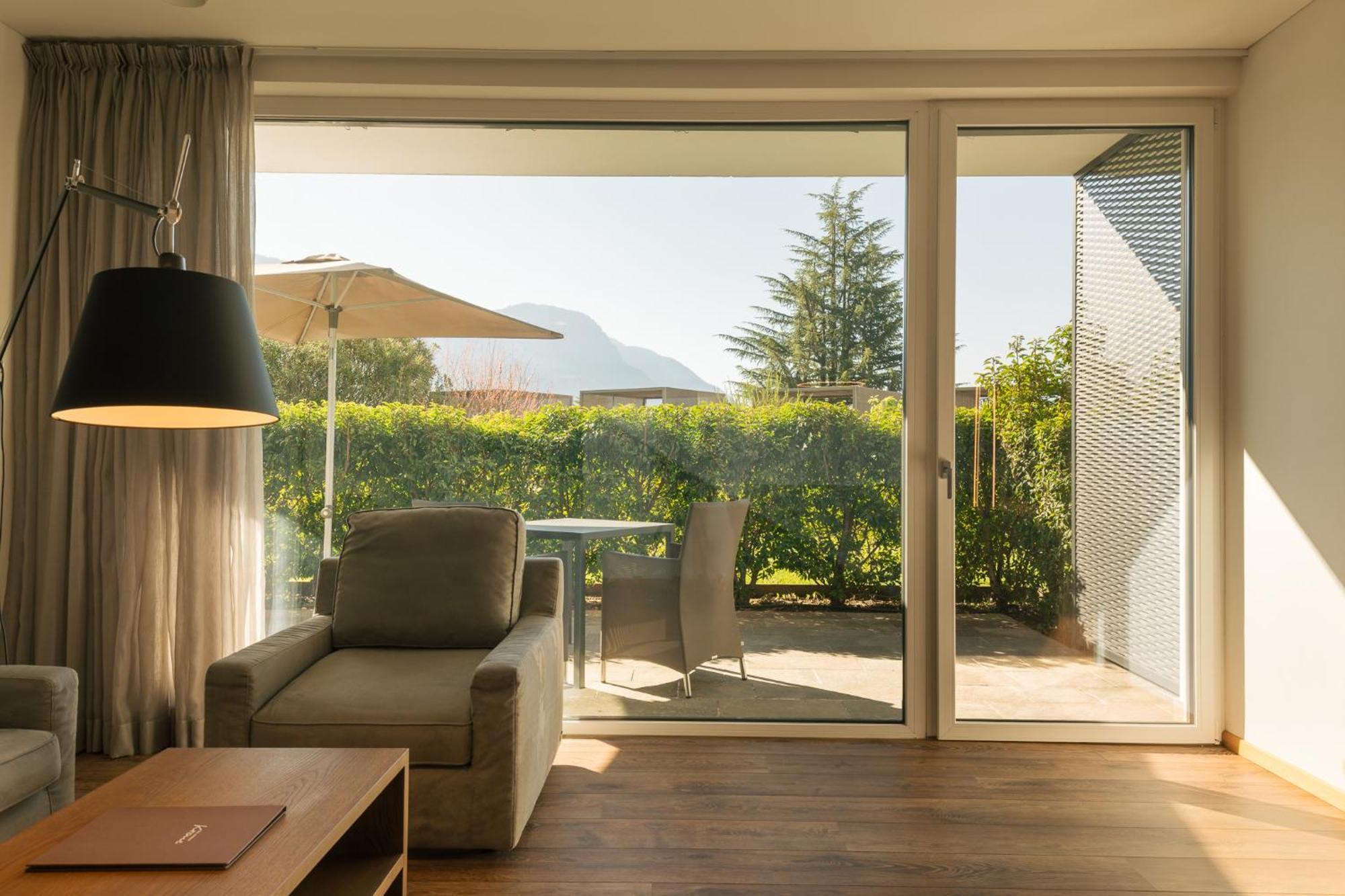 Appartement Kroneliving Tirolo Esterno foto