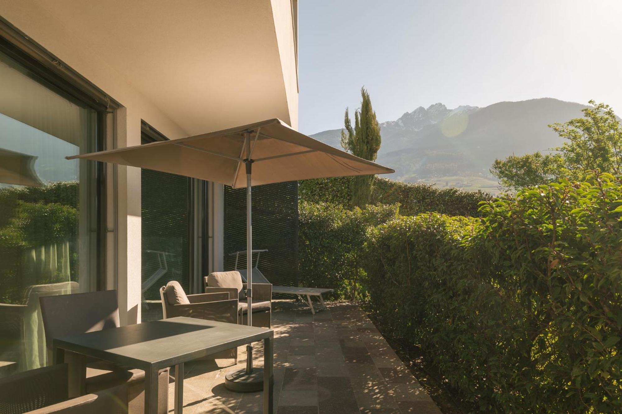 Appartement Kroneliving Tirolo Esterno foto