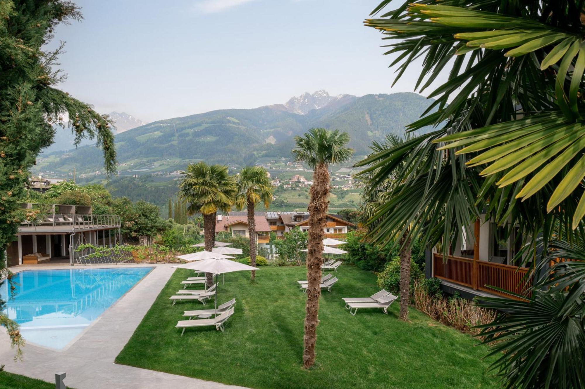 Appartement Kroneliving Tirolo Esterno foto