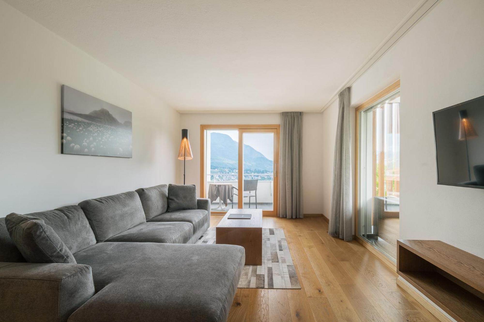 Appartement Kroneliving Tirolo Esterno foto