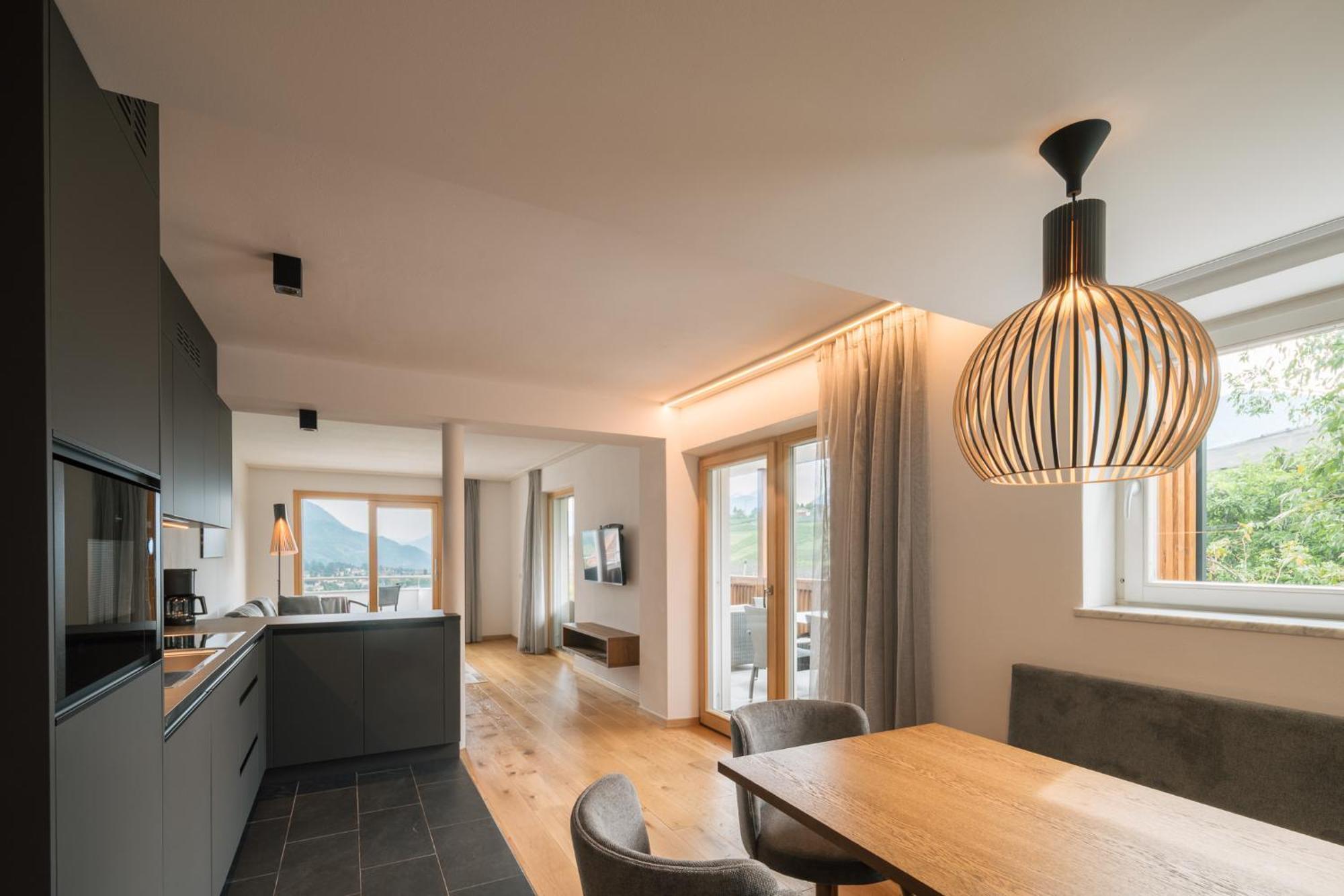 Appartement Kroneliving Tirolo Esterno foto